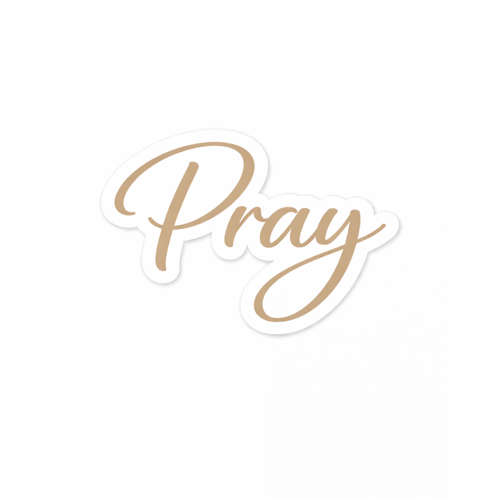 Faith Sticker Bundle (3 Pack)