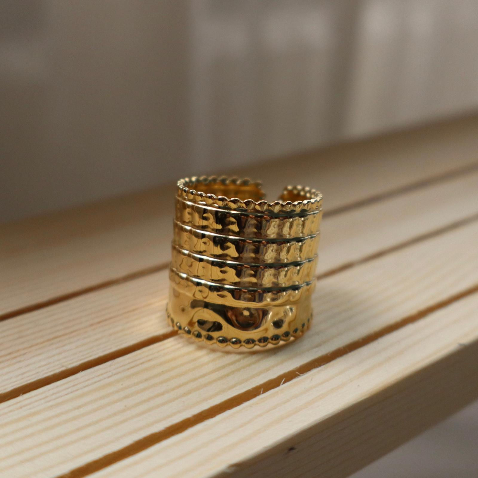 Marlene Ring (Gold)