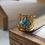 Miniatura: Millie Ring (Light Blue)