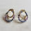 Miniatura: Bleu Earrings