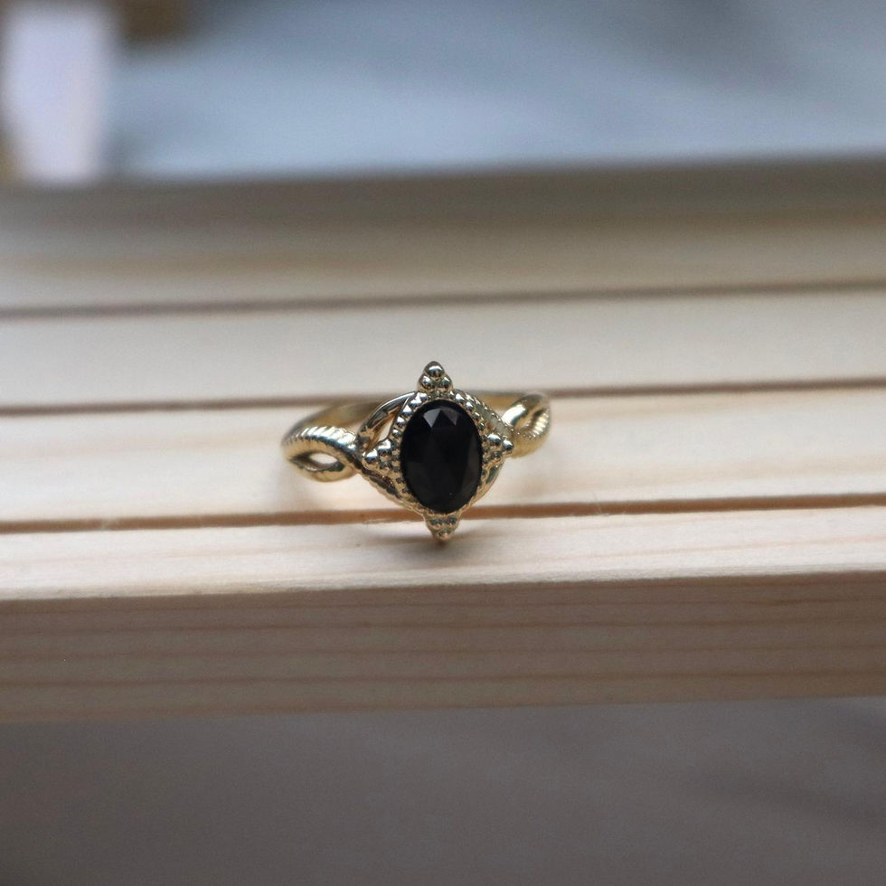 Hestia Ring