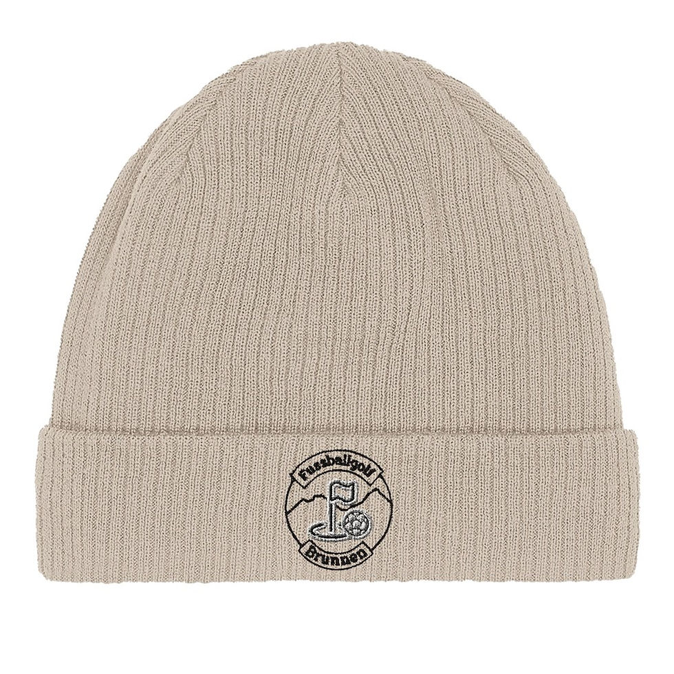 Miniaturbild: Organic Cotton Beanie | Beechfield B50