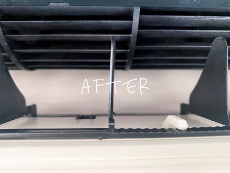 エアコンクリーニング