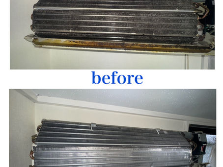 ❄️冬目前！エアコンクリーニングで“あったか快適生活”を始めよう🔥✨