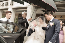 婚禮、婚紗