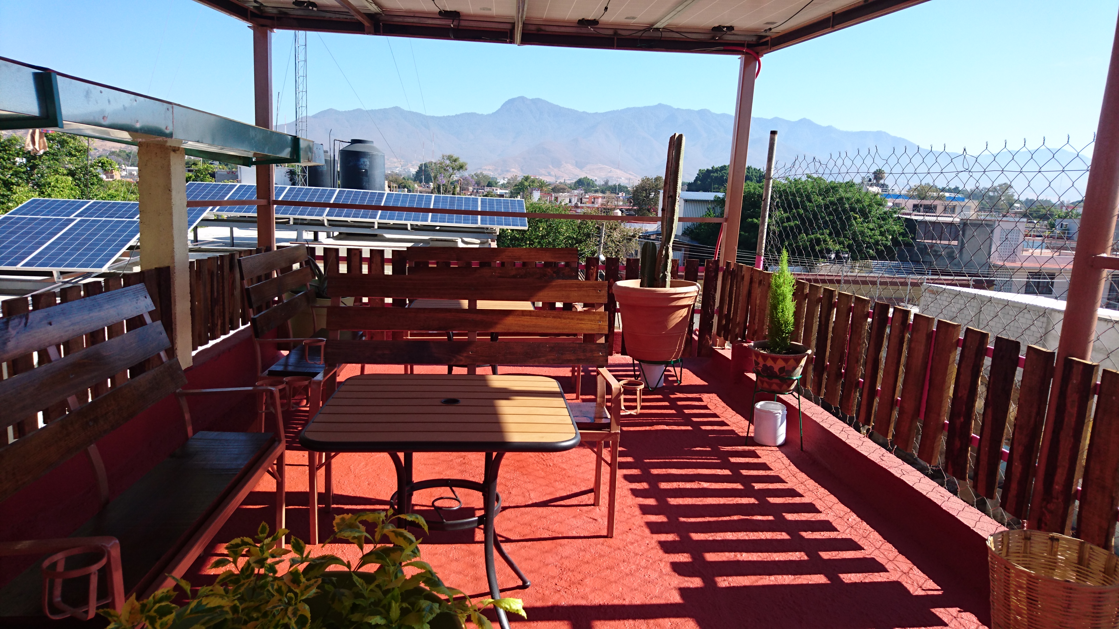 montañas
