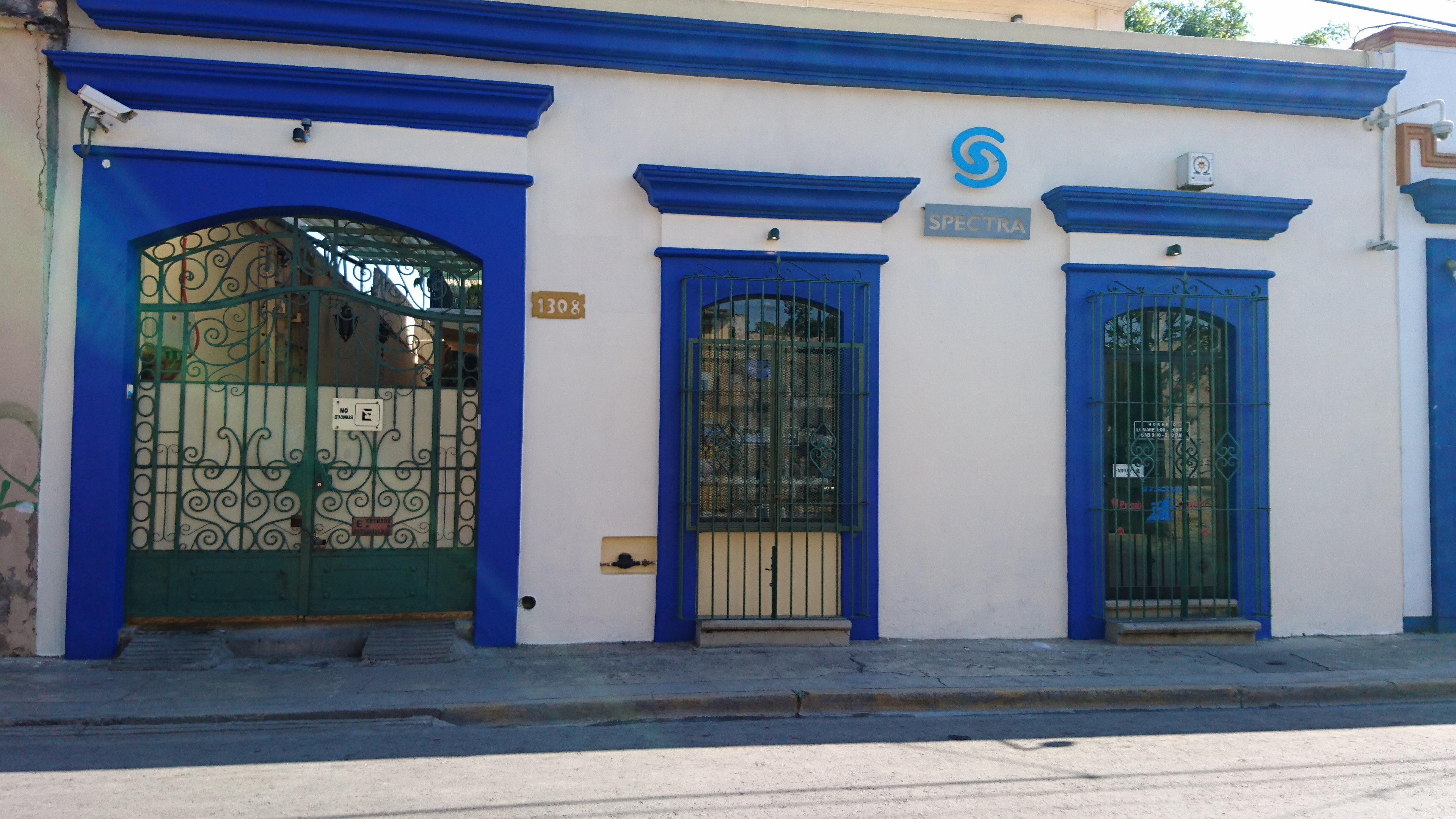 fachada