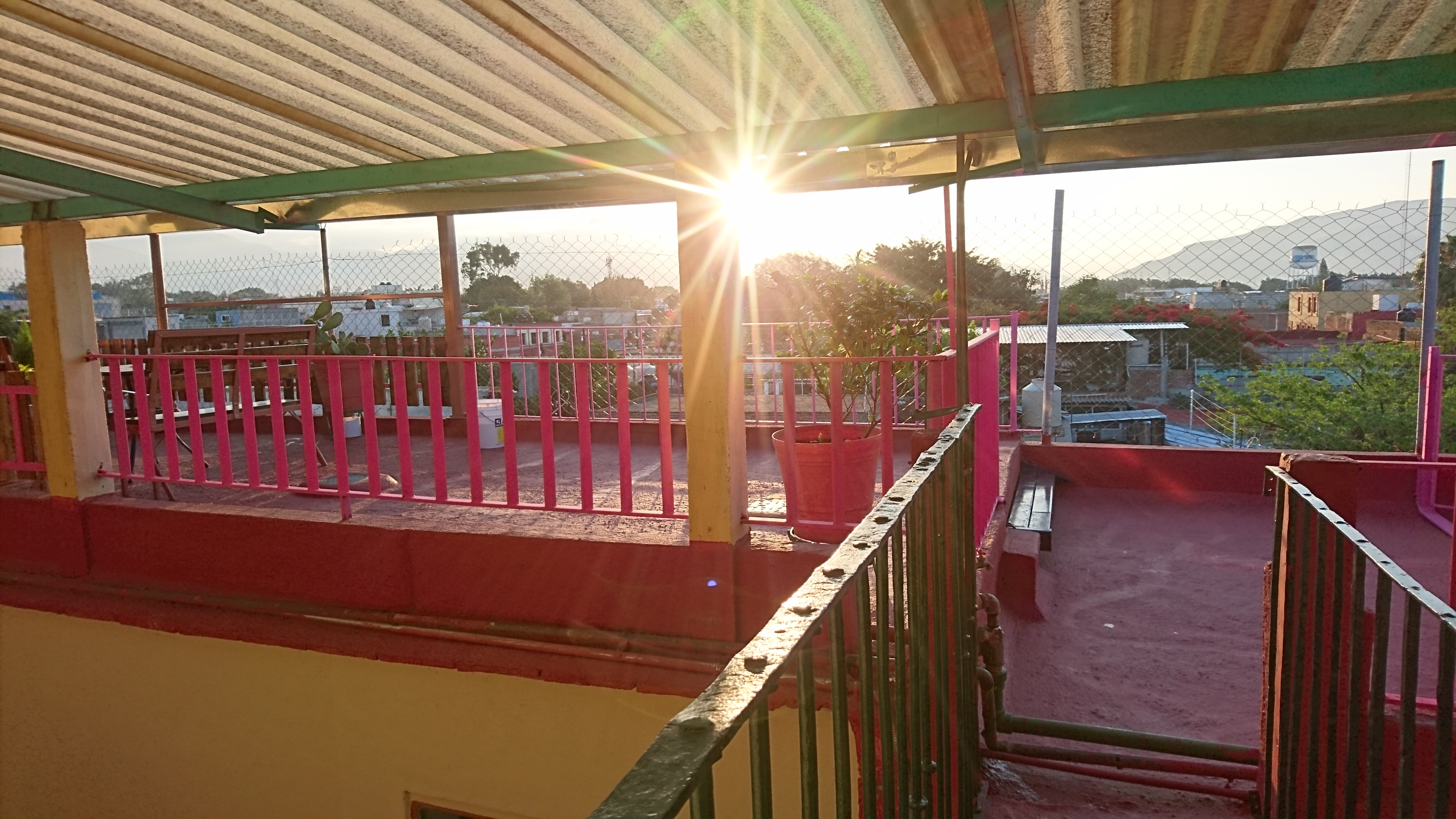 amanecer
