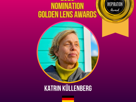 Nominierung zur Sportfotografin 2025