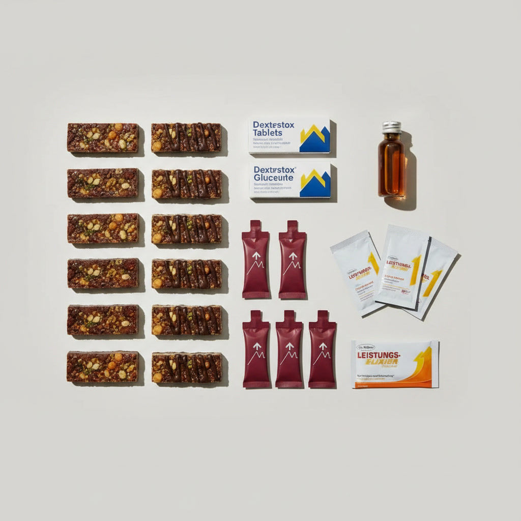 Luki Journeys Summit Energy Kit