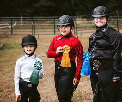 ribbons and competition