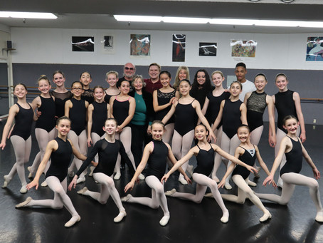 Master Classes with Valery Lantratov