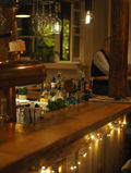 Innenbereich und Bar - Fritzis Cafe & Bar 