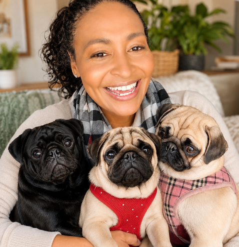 Chan and The Pug Squad