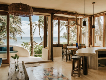 Unleash the Luxury: The Must-Have Amenities for Your Dream Beach Rental at Mahayana Tulum
