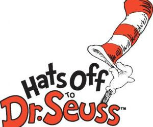 In Honor of Dr. Seuss Week!
