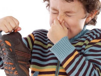 Smelly Feet? We can help