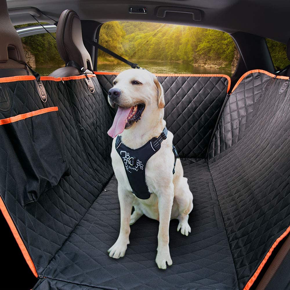 ibuddy car seat cover