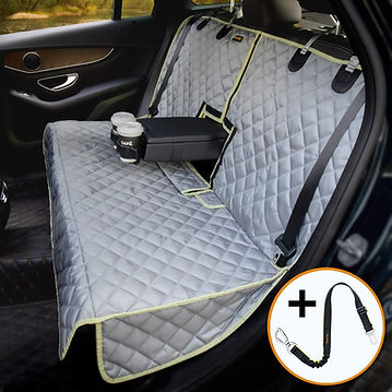 Dog Car Seat And Dog Bed , Cozy Car Seat For Pet, Stylsh Dog Car Seat - View #9