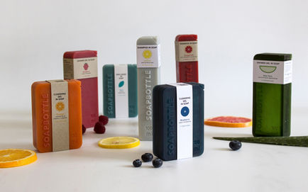 Soapbottle | Jonna Breitenhuber