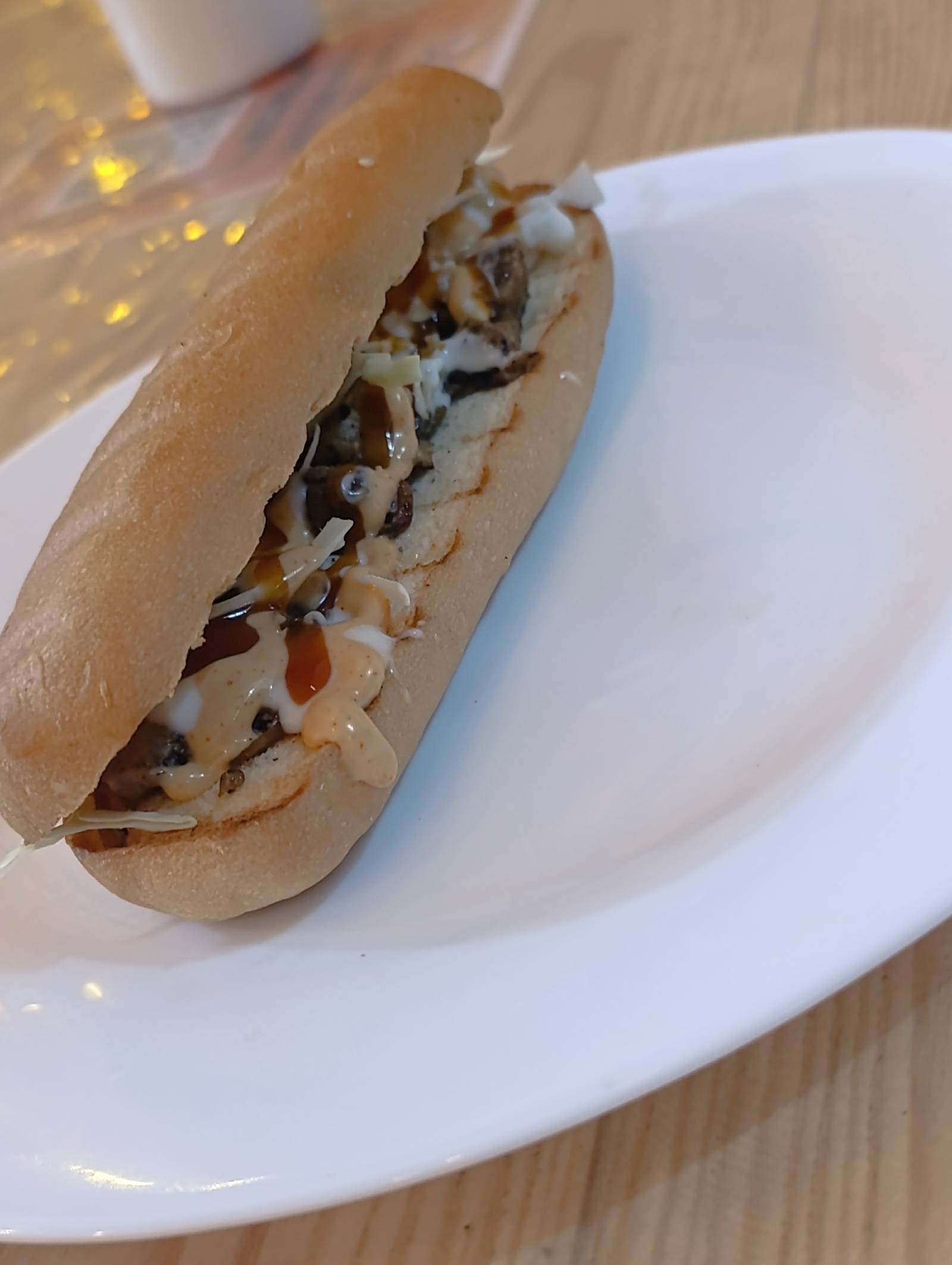 Submarine Sandwich