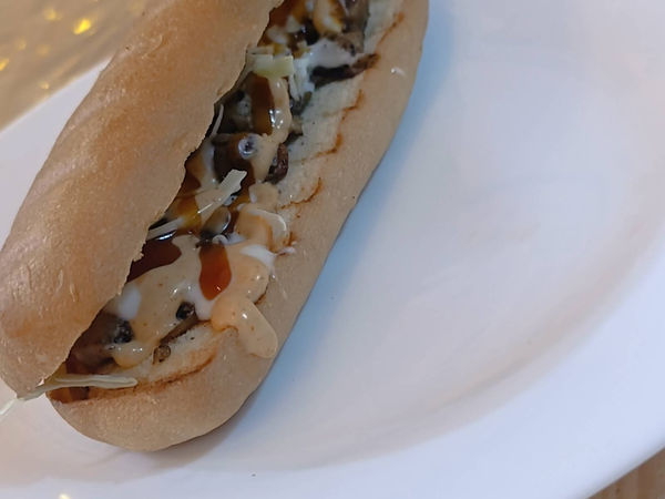 Submarine Sandwich