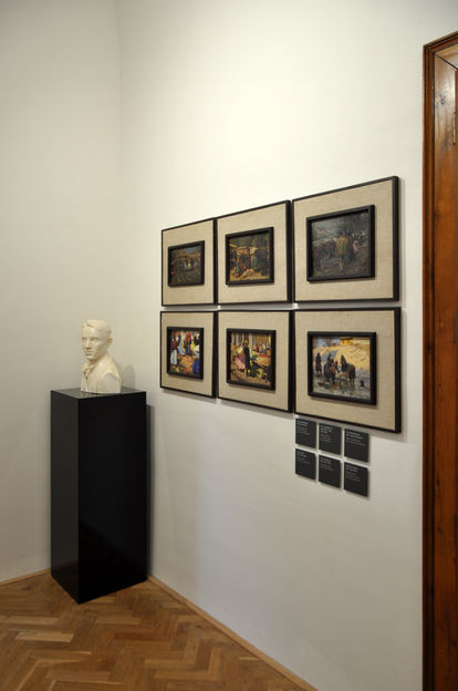 Expozícia Život a tvorba T. J. MOUSSONA v ZMM