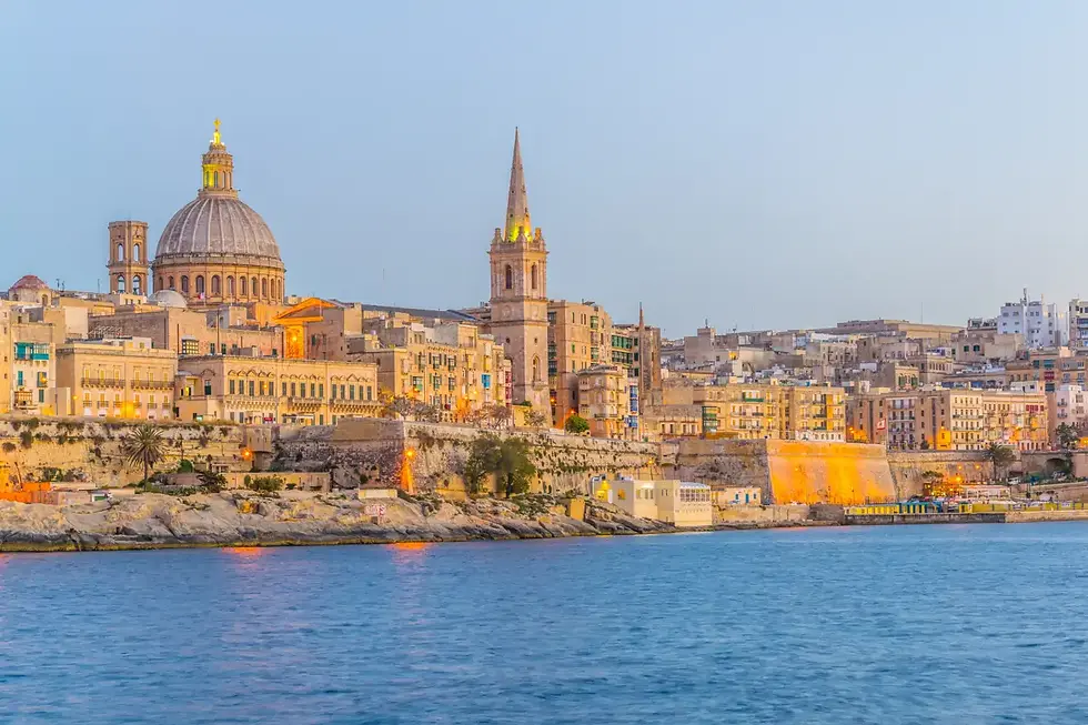 Enamorate de un destino único…¡Malta! (Pimera Parte)