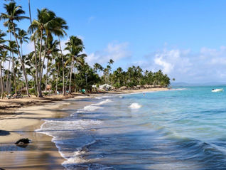 Miches: el tesoro natural por descubrir en la costa de República Dominicana