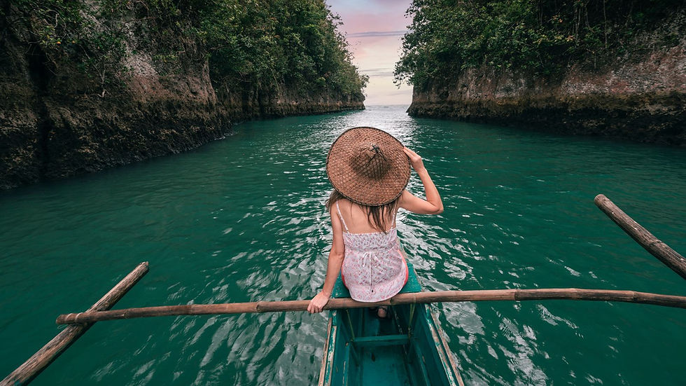 Viajar solo: la experiencia que cada vez más viajeros eligen