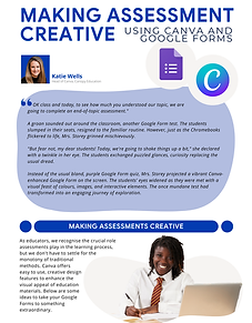 Making assessment creative.png