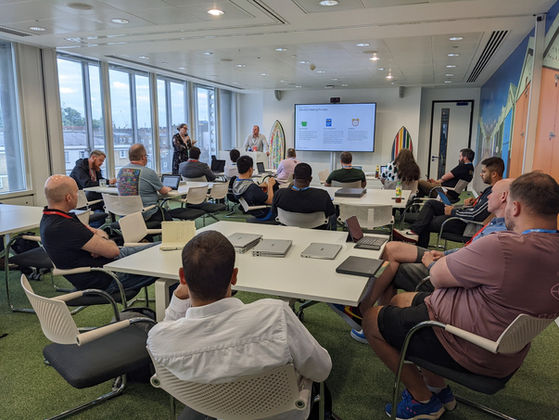 Google for Education IT Admin Summit | London