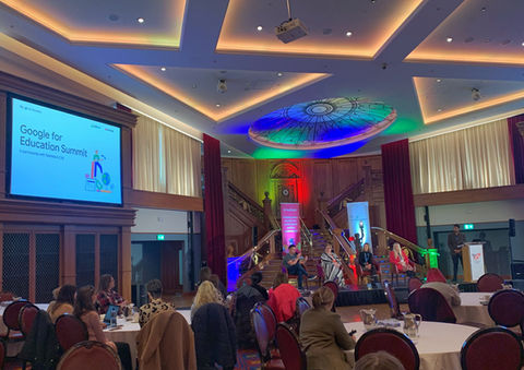 Google for Education Summit | Belfast
