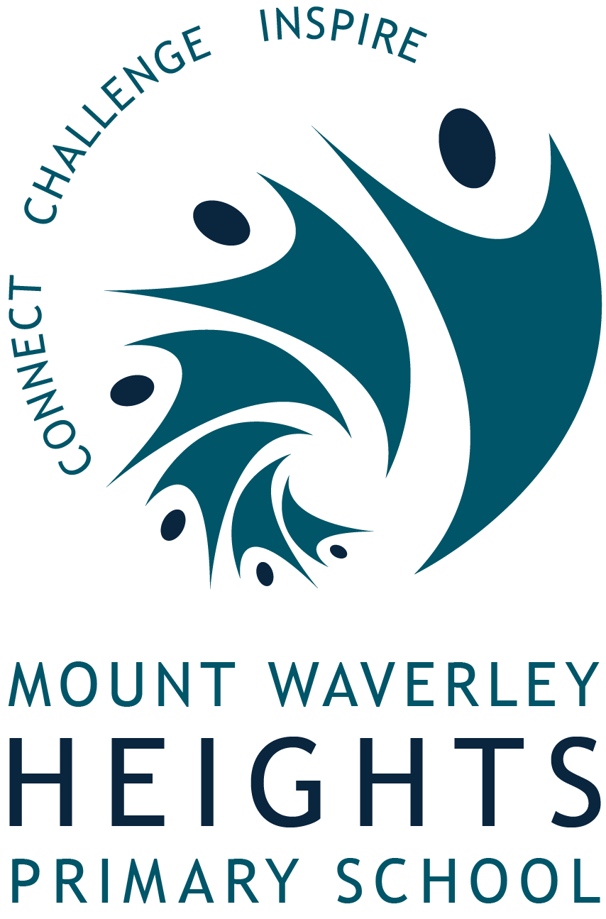 Mount Waverley Heights Primary School logo
