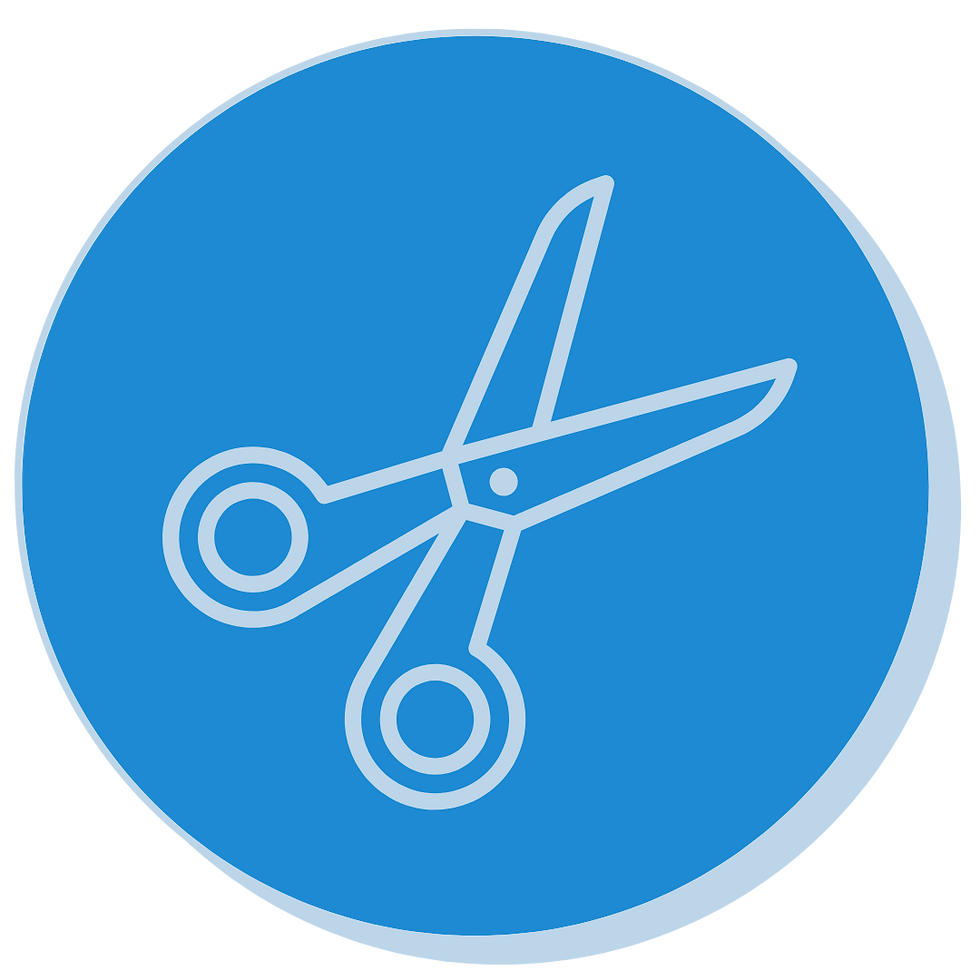 Trim icon
