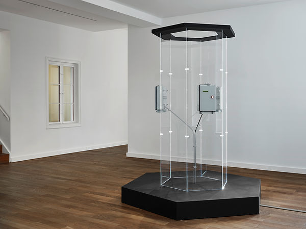 Ausstellungsansicht Versammlungsfreiheit, 2020