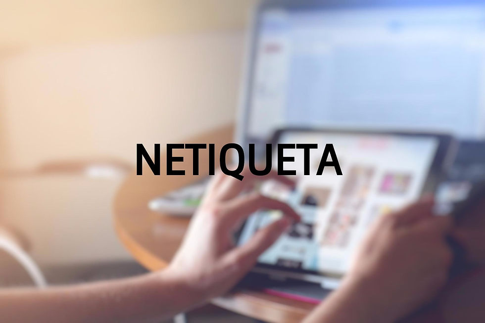 Netiqueta