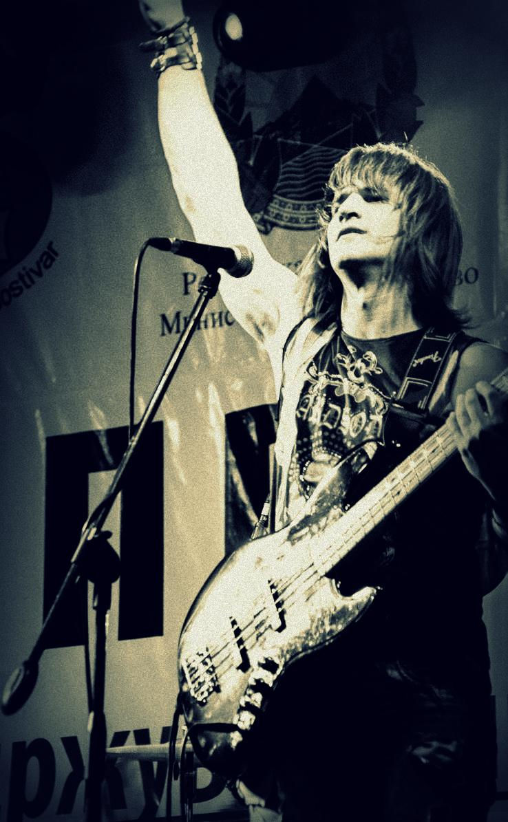 Aleksandar Markovic