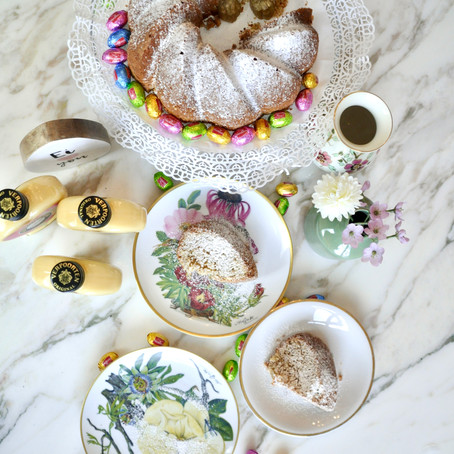 Gigi's Eierlikör-Schoko-Nusskuchen