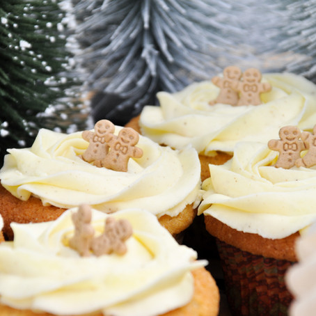 Gigi‘s Pumpkin Pie Spice Cupcakes