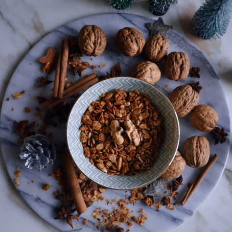 Gigi's Granola 