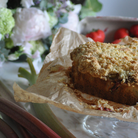 Gigi's Streuselkuchen
