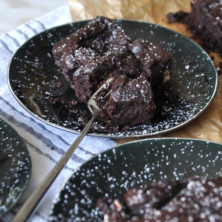 Gigi's fudge brownies
