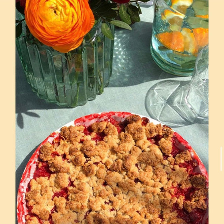 Gigi's Crumble