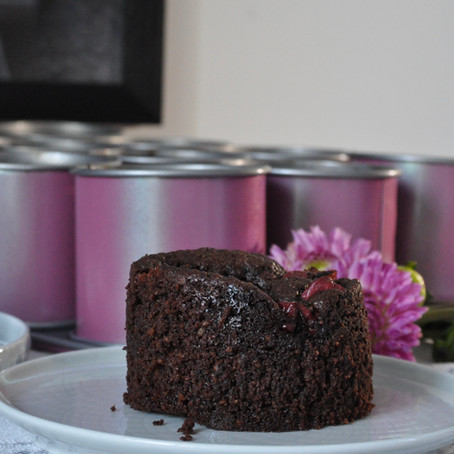Gigi‘s glutenfreie Schokoküchlein/Brownies