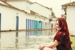 Ensaio Feminino Paraty