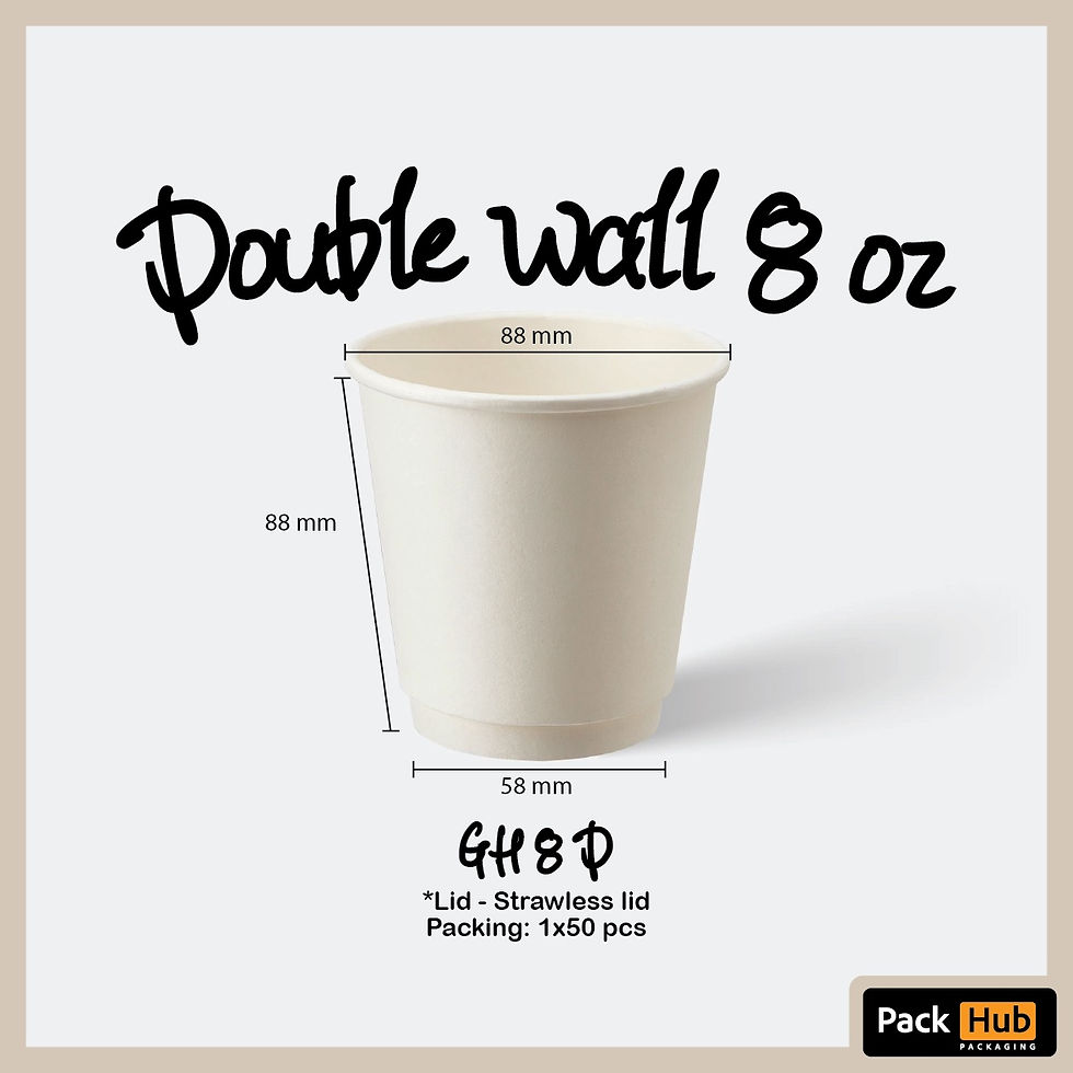 Thumbnail: KRAFT DOUBLE WALL