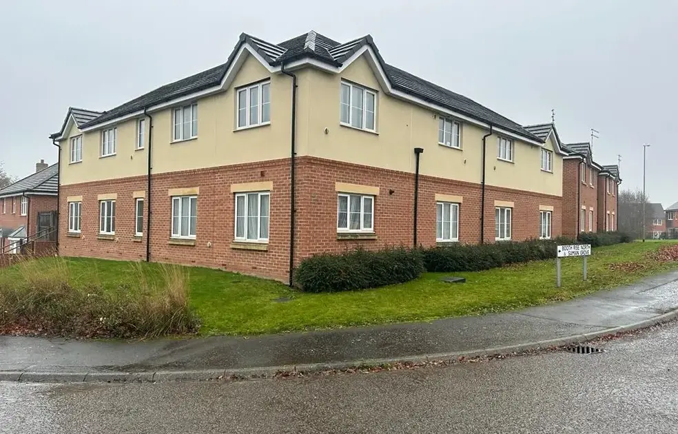 Newly built property
