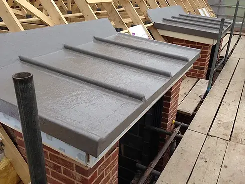New roof