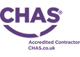 CHAS logo